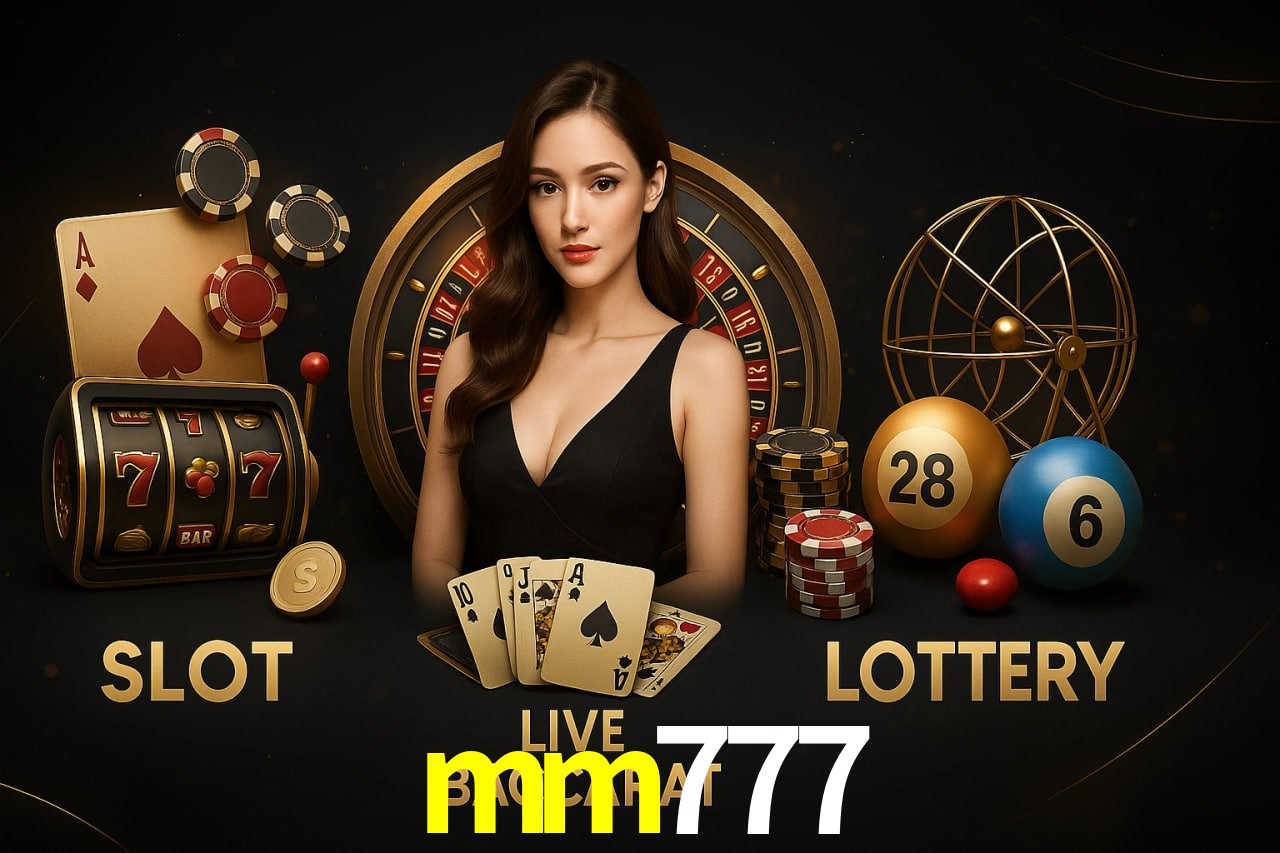 mm777: Jogos de Caça-Níqueis-Altas Recompensas, Roleta-Velocidade, Blackjack-Desafios Máximos